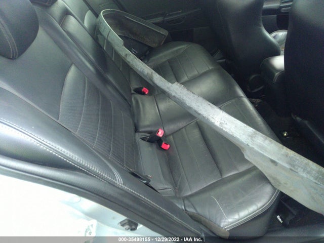JA32W5FV0BU036269 Mitsubishi Lancer Evolution Mr