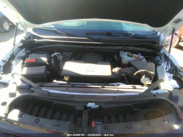 Chevrolet Tahoe Ls 2023 1GNSCMKD2PR117924 Image 10