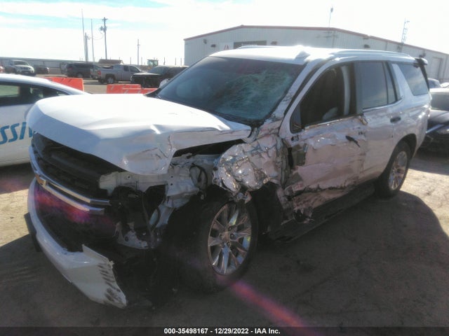 Chevrolet Tahoe Ls 2023 1GNSCMKD2PR117924 Image 2