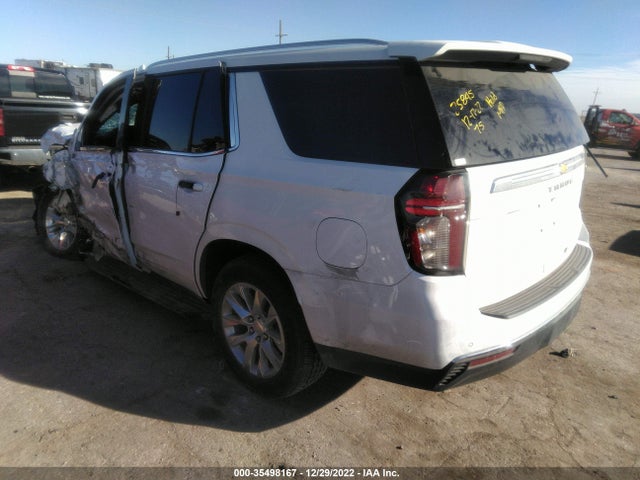 Chevrolet Tahoe Ls 2023 1GNSCMKD2PR117924 Image 3