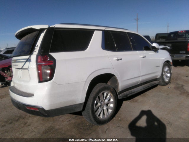 Chevrolet Tahoe Ls 2023 1GNSCMKD2PR117924 Image 4
