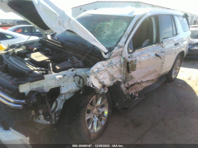 Chevrolet Tahoe Ls 2023 1GNSCMKD2PR117924 Image 6