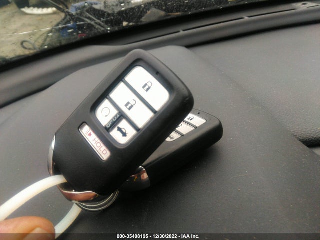 Honda Civic Sedan Ex 2019 JHMFC1F33KX007400 Image 3