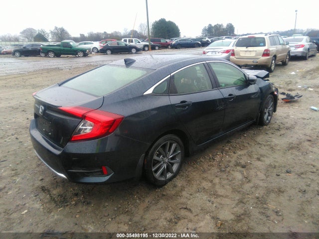 Honda Civic Sedan Ex 2019 JHMFC1F33KX007400 Image 5