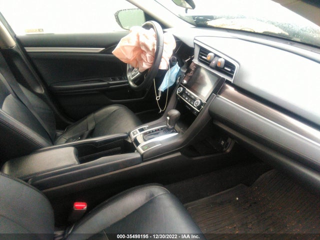 Honda Civic Sedan Ex 2019 JHMFC1F33KX007400 Image 6