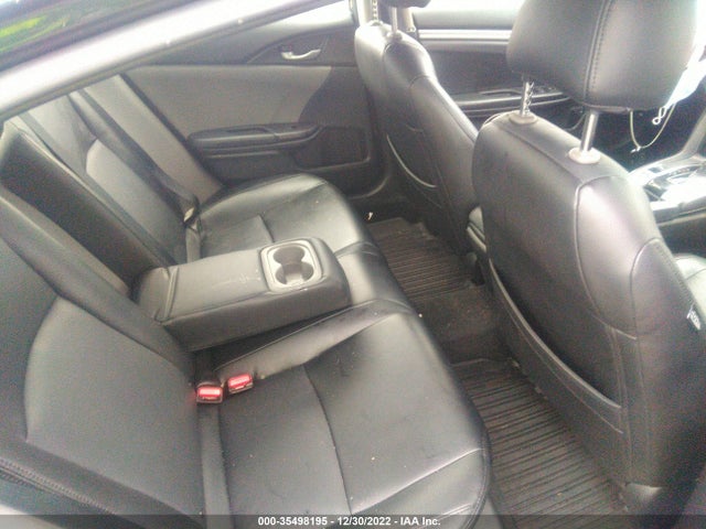 Honda Civic Sedan Ex 2019 JHMFC1F33KX007400 Image 9