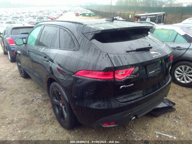 Jaguar F-pace 25t R-sport 2020 SADCL2FX4LA620227 Image 3