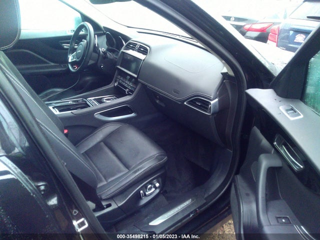 Jaguar F-pace 25t R-sport 2020 SADCL2FX4LA620227 Image 5
