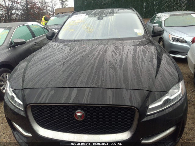 Jaguar F-pace 25t R-sport 2020 SADCL2FX4LA620227 Image 6
