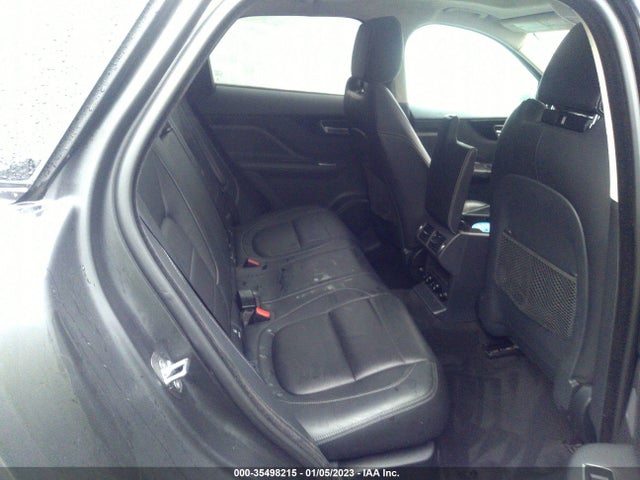 SADCL2FX4LA620227 Jaguar F-pace 25t R-sport
