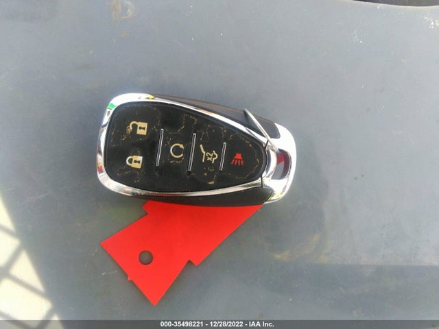 Chevrolet Equinox Premier 2019 3GNAXPEX8KS531688 Image 11