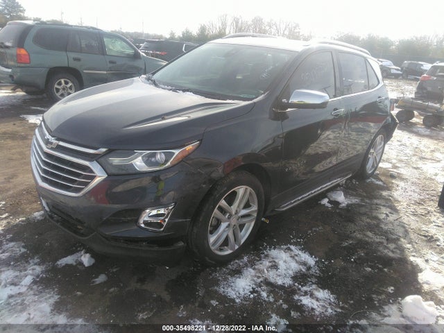 Chevrolet Equinox Premier 2019 3GNAXPEX8KS531688 Image 2