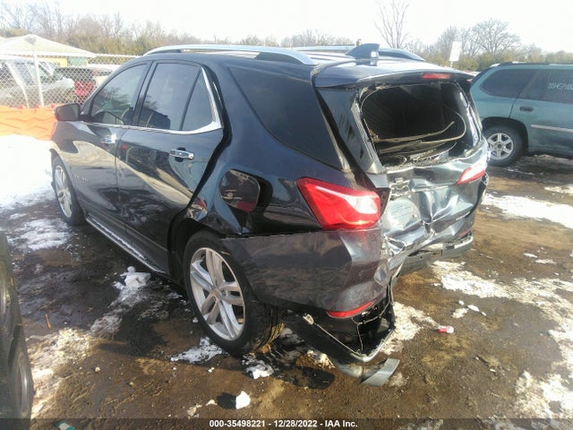 Chevrolet Equinox Premier 2019 3GNAXPEX8KS531688 Image 3
