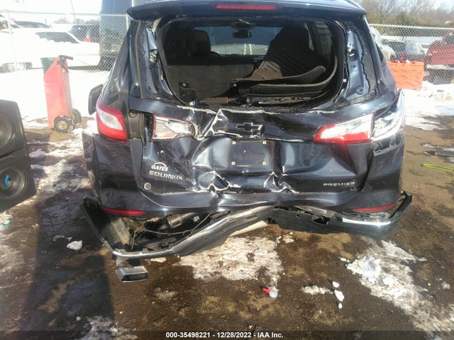 Chevrolet Equinox Premier 2019 3GNAXPEX8KS531688 Image 6