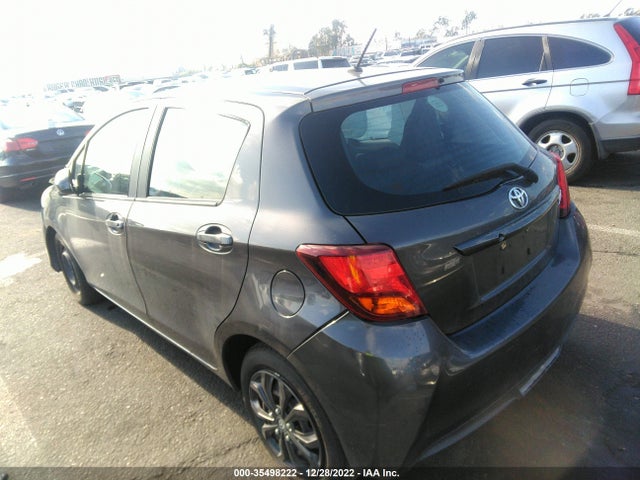 2016 Toyota Yaris, VIN: VNKKTUD38GA067369