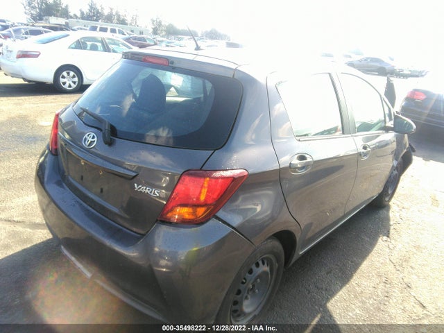 2016 Toyota Yaris, VIN: VNKKTUD38GA067369