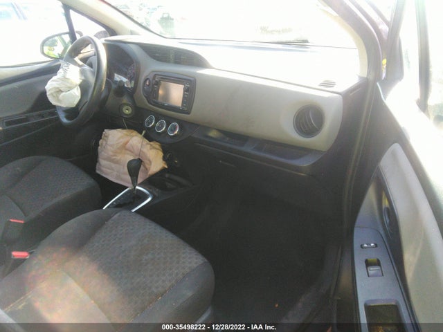 2016 Toyota Yaris, VIN: VNKKTUD38GA067369
