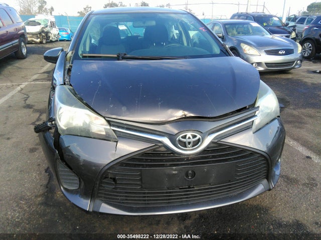 2016 Toyota Yaris, VIN: VNKKTUD38GA067369