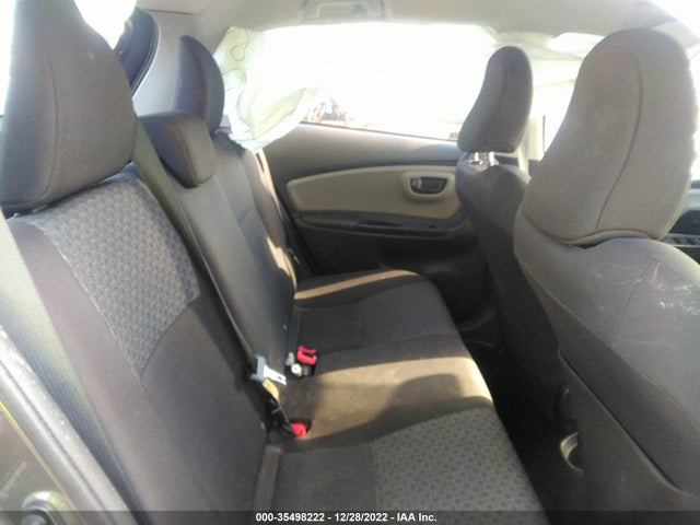 2016 Toyota Yaris, VIN: VNKKTUD38GA067369