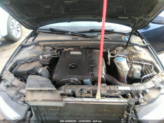 WAUFFAFLXEN014673 Audi A4 Premium Plus
