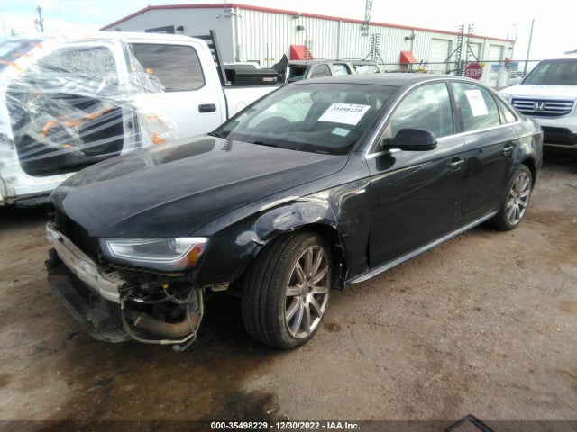 WAUFFAFLXEN014673 Audi A4 Premium Plus