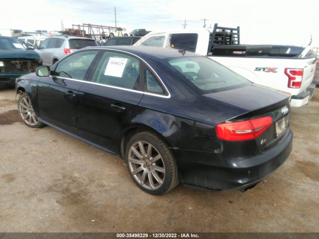 WAUFFAFLXEN014673 Audi A4 Premium Plus