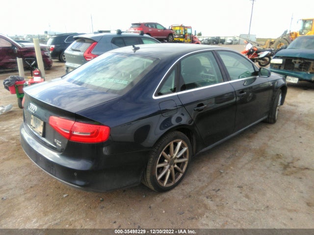 WAUFFAFLXEN014673 Audi A4 Premium Plus