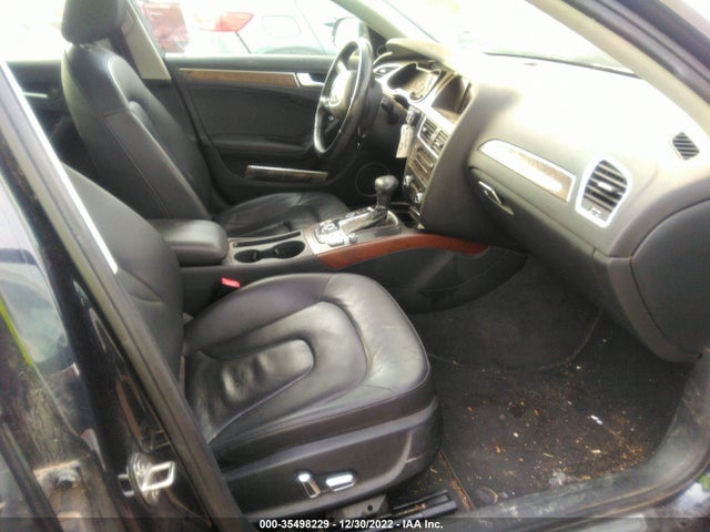 WAUFFAFLXEN014673 Audi A4 Premium Plus