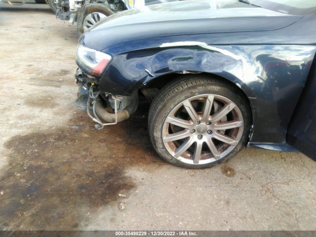 WAUFFAFLXEN014673 Audi A4 Premium Plus