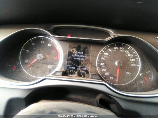WAUFFAFLXEN014673 Audi A4 Premium Plus