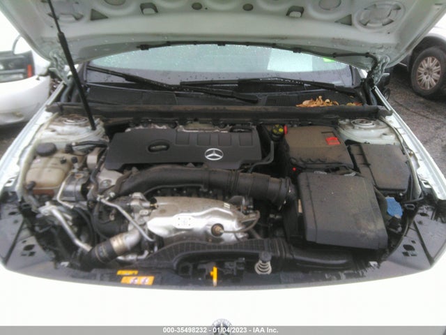 Aukcja sprzedaży 2020 Mercedes-benz A-class A 220, vin: W1K3G4EB9LJ209087, numer aukcji: 35498232