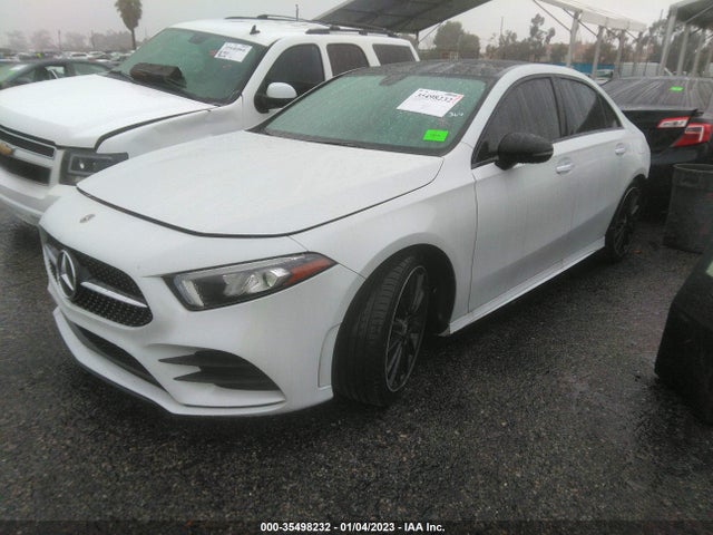Aukcja sprzedaży 2020 Mercedes-benz A-class A 220, vin: W1K3G4EB9LJ209087, numer aukcji: 35498232