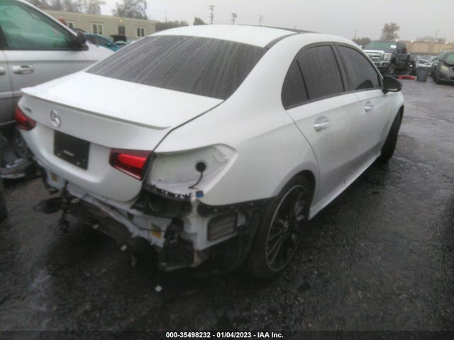 Aukcja sprzedaży 2020 Mercedes-benz A-class A 220, vin: W1K3G4EB9LJ209087, numer aukcji: 35498232