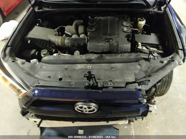2019 Toyota 4Runner, VIN: JTEZU5JR0K5207544