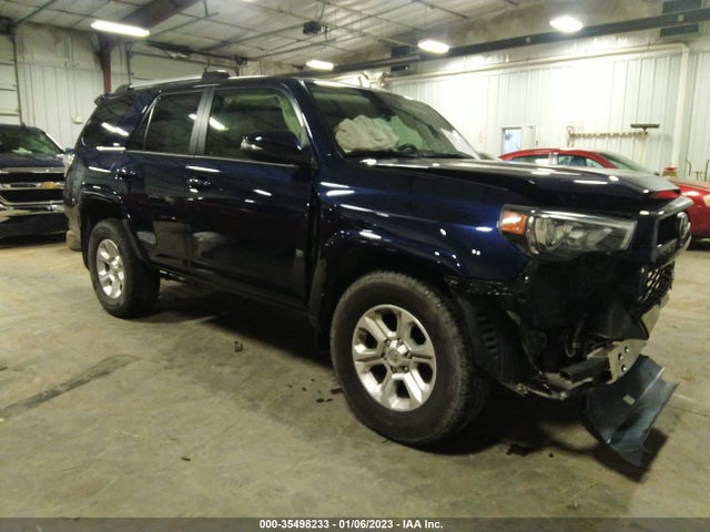 2019 Toyota 4Runner, VIN: JTEZU5JR0K5207544
