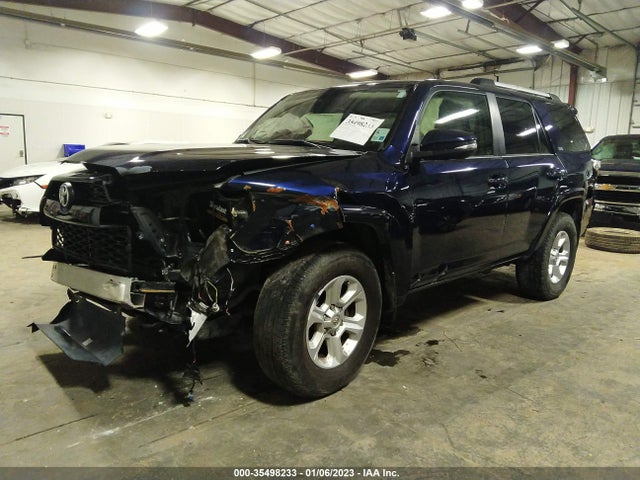 2019 Toyota 4Runner, VIN: JTEZU5JR0K5207544