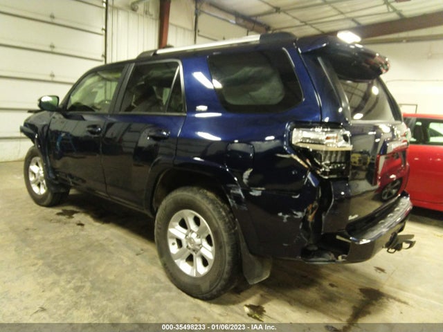 2019 Toyota 4Runner, VIN: JTEZU5JR0K5207544