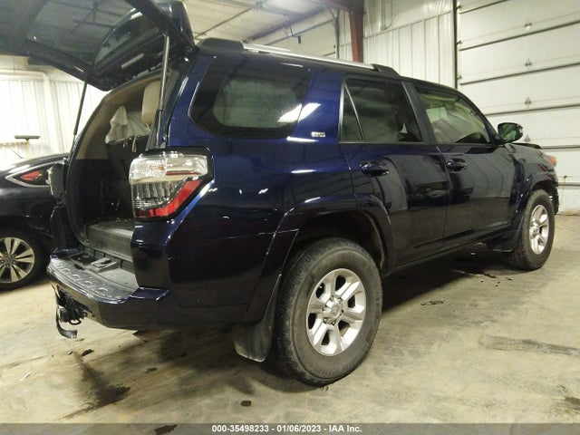2019 Toyota 4Runner, VIN: JTEZU5JR0K5207544