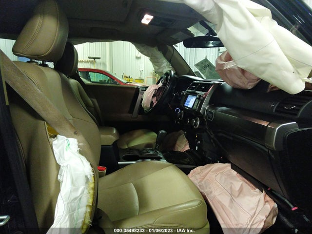 2019 Toyota 4Runner, VIN: JTEZU5JR0K5207544