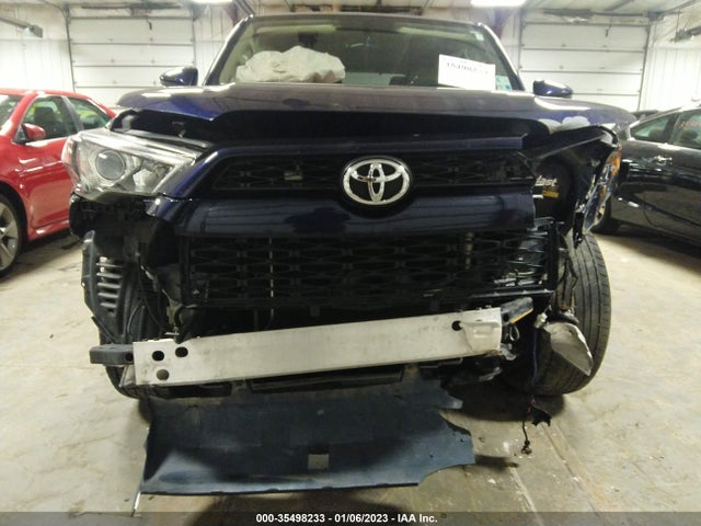 2019 Toyota 4Runner, VIN: JTEZU5JR0K5207544