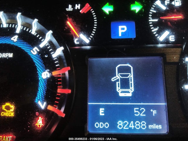 2019 Toyota 4Runner, VIN: JTEZU5JR0K5207544
