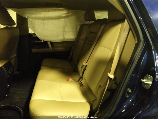 2019 Toyota 4Runner, VIN: JTEZU5JR0K5207544