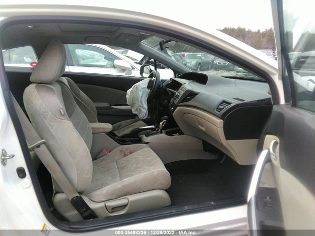 2012 HONDA CIVIC CPE EX VIN: 2HGFG3B86CH531800