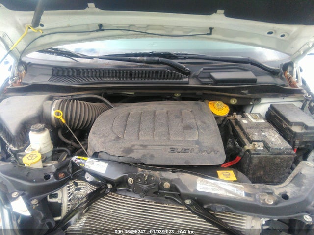 Dodge Grand Caravan Gt 2019 2C4RDGEG7KR680031 Image 10