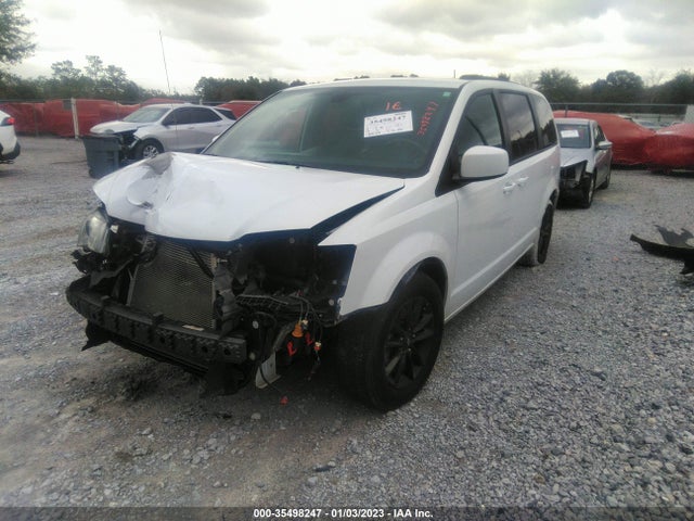 Dodge Grand Caravan Gt 2019 2C4RDGEG7KR680031 Image 2