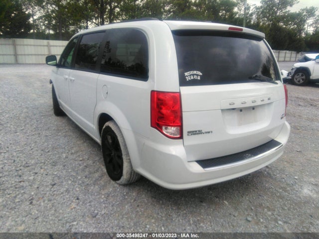 Dodge Grand Caravan Gt 2019 2C4RDGEG7KR680031 Image 3