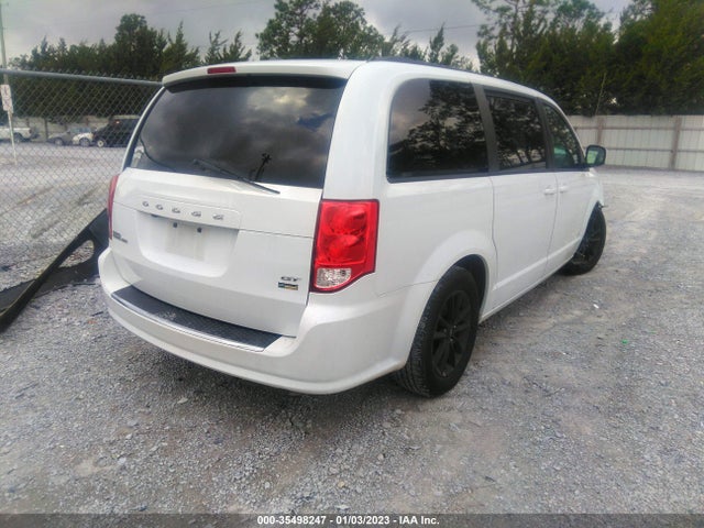 Dodge Grand Caravan Gt 2019 2C4RDGEG7KR680031 Image 4