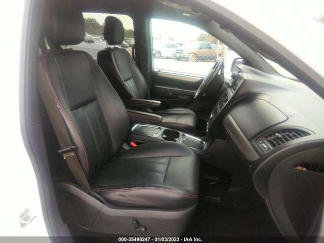 Dodge Grand Caravan Gt 2019 2C4RDGEG7KR680031 Image 5