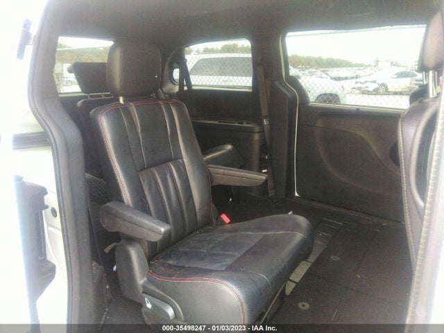 Dodge Grand Caravan Gt 2019 2C4RDGEG7KR680031 Image 8