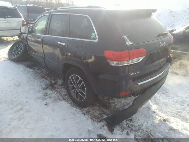 2018 Jeep Grand Cherokee, VIN: 1C4RJFBG7JC373280